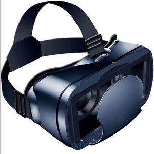 VRG Virtual Reality Glasses pro new box damaged